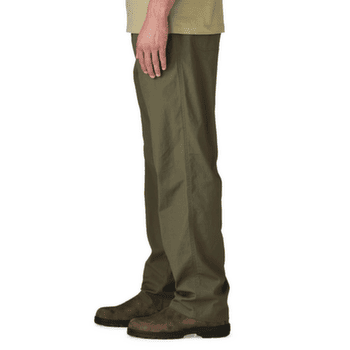 Pantalons Patagonia Lightweight All-Wear Gi Pants Men Basin Green