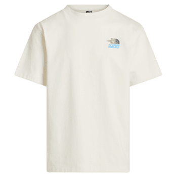 T-shirt a manches courtes The North Face M 1966 Flora Relaxed Short Sleeve Tee-Graphic Men WHITE DUNE