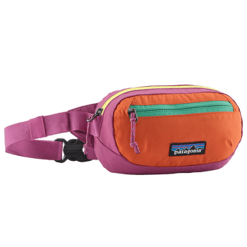 Sac banane Patagonia Terravia Mini Hip Pack Faded Magenta