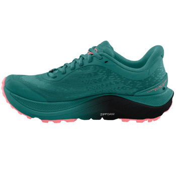 Chaussures Topo athletic Ultraventure 4 Women Dark Teal / Pink