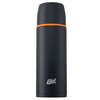 Thermos Esbit Vacuum bottle 1000 ml black/orange Black