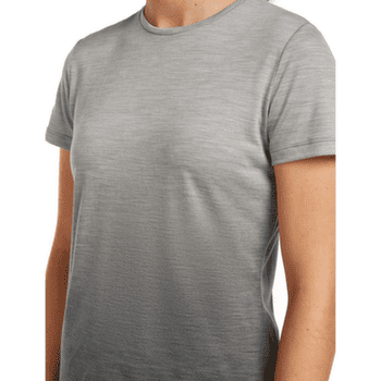 T-shirt a manches courtes Icebreaker Merino Blend 125 Cool-Lite Sphere SS Tee Alta Women PINK QUARTZ