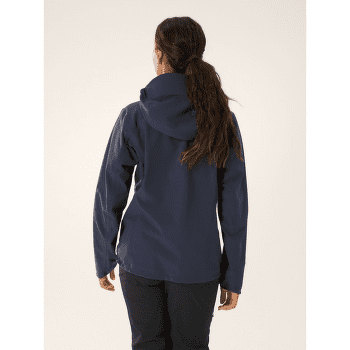 Veste Arcteryx Gamma MX Hoody Women Black Sapphire