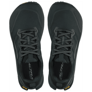 Chaussures Altra LONE PEAK 9+ WIDE Women BLACK