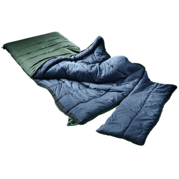 Sac de couchage deuter Orbit SQ +6 ivy-ink