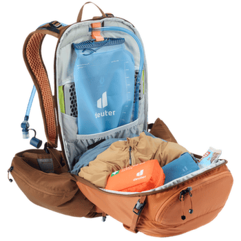 Sac a dos deuter Attack 14 SL mocha-pecan