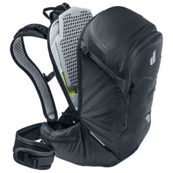 Sac a dos deuter Attack 18 SL mocha-pecan
