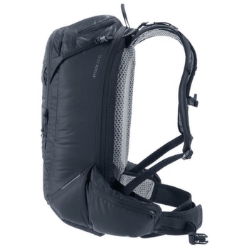 Sac a dos deuter Attack 22 EL Black