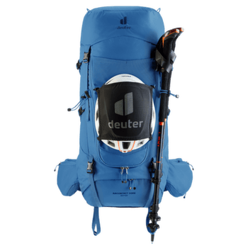 Sac a dos deuter Aircontact Core 50+10 Black