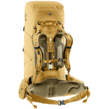 Sac a dos deuter Aircontact Core 55+10 SL graphite