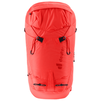 Sac a dos deuter Guide Lite 22 SL poppy-crimson