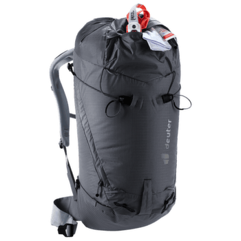 Sac a dos deuter Guide Lite 30 poppy-crimson