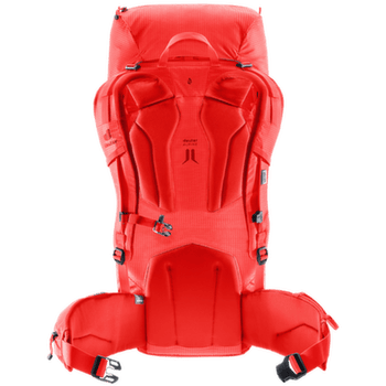 Sac a dos deuter Guide 34+6 poppy-crimson