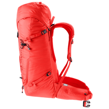 Sac a dos deuter Guide 42+6 SL poppy-crimson