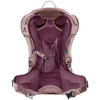 Sac a dos deuter Futura 25 SL greystone-alu
