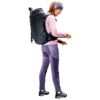 Sac a dos deuter Futura 30 SL Black