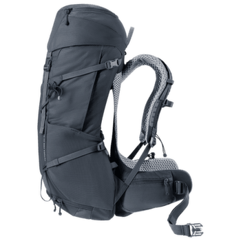 Sac a dos deuter Futura Pro 34 SL cassis-ashrose