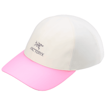 Casquette de baseball Arcteryx Bird Word Cap Cosmic Bloom