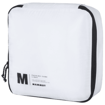 Sac Mammut Packing Cube Light M white 0243