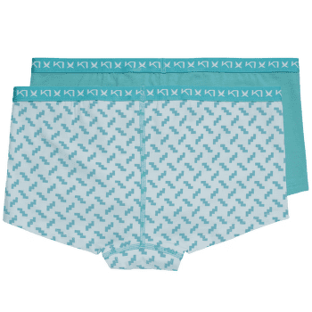 Culottes Kari Traa TINA HIPSTER 2PK AQUAT/AQUATIC