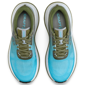Chaussures Craft XPLOR 2 Men INK BLUE/CONTRAST GREEN