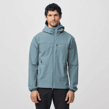Veste Fjällräven BERGTAGEN STRETCH JACKET MEN Black