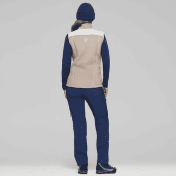 Gilet Norrona trollveggen warm3 Vest Women Winter Twig