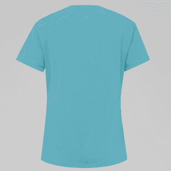 T-shirt a manches courtes Norrona femund tech T-Shirt Women Aqua Haze