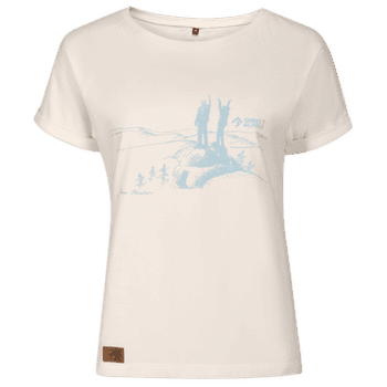 T-shirt a manches courtes Direct Alpine Rey Lady 1.0 natural (Jizera Mountains)
