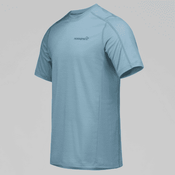 T-shirt a manches courtes Norrona falketind equaliserUll T-Shirt Men Trooper
