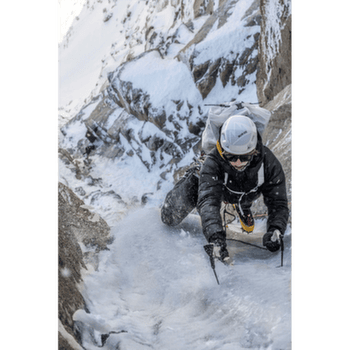 Helma Blue Ice BLAST HELMET White