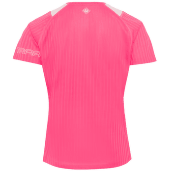 T-shirt a manches courtes Kari Traa Leah Tee BGUM/BUBBLEGUM