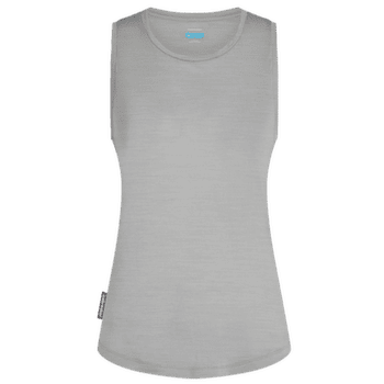 Débardeur Icebreaker Merino 125 Cool-Lite Sphere III Tank Women Metro HTHR