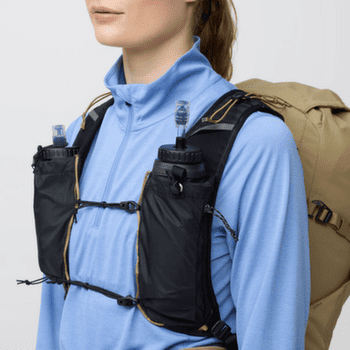 Sac a dos Fjällräven ABISKO HIKE LITE 20 S/M Black