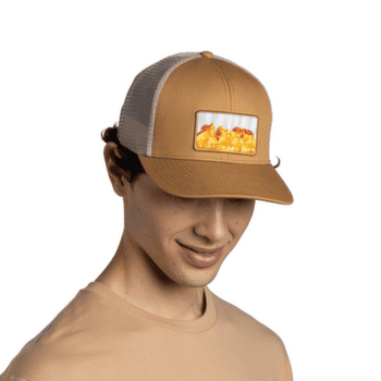 Casquette de baseball Buff Explore Trucker Cap LUAND CORDAGE