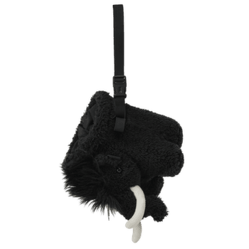 Sachet Mammut Mammut Fluffy Chalk Bag black 0001