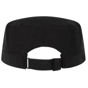 Casquette de baseball Buff MILITARY CAP SOLID BLACK