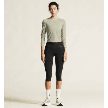 Leggings 3/4 Craft Essence Capri 3 Women BLACK