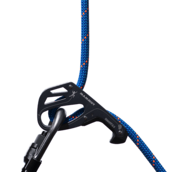 Corde Mammut 9.5 Crag Dry 50624 blue-ocean