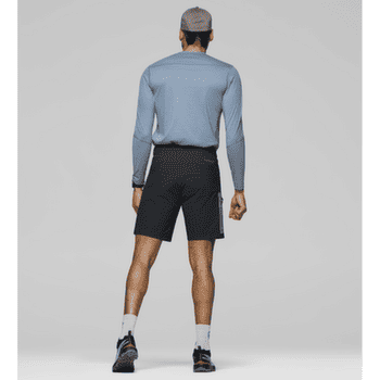 Shorts Norrona falketind flex1 light Shorts Men Winter Twig/Caviar Black