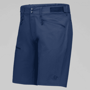 Shorts Norrona falketind flex1 Shorts Men Indigo Night