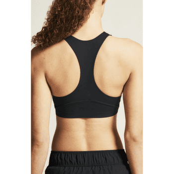 Brassiere Craft Collective Padded Sports Bra 999000 Black