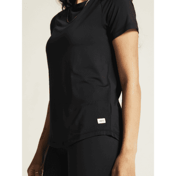 T-shirt a manches courtes Craft Collective SS Tee Women 999000 Black