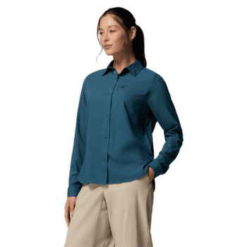 Chemises a manches longues Columbia Silver Ridge™ Utility II LS Shirt Women Everblue 429