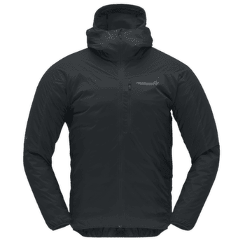 Veste Norrona falketind aero60 Hood Men Caviar Black
