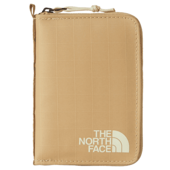 Portefeuille The North Face BASE CAMP VOYAGER WALLET N2V KHAKI STONE/UTILITY BROWN/DESERT STONE