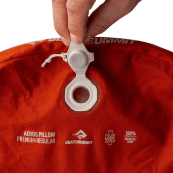 Oreiller Sea to Summit Aeros Premium Pillow Regular Picante