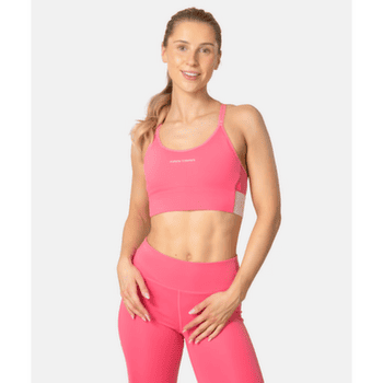 Brassiere Kari Traa Sofia Bra BGUM/BUBBLEGUM