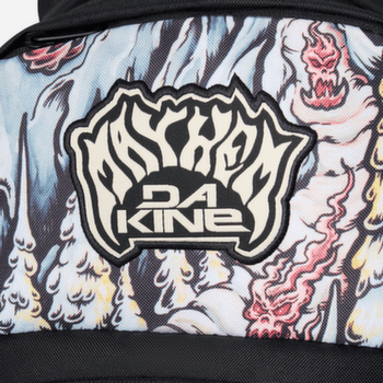 Sac a dos Dakine CAMPUS PREMIUM BACKPACK 28L X MAYHEM MAYHEM MARRON
