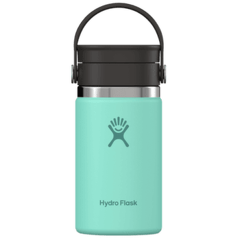 Thermos Hydro Flask Wide Mouth with Flex Sip Lid 12 oz Mermain Green